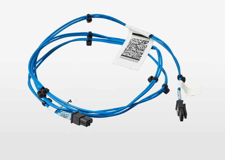 ABB机器人配件 ABB配件原厂型号 3HAC025620-001 Harn-Internal fan Drive