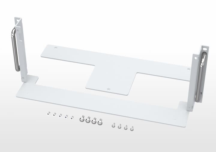 ABB机器人配件 ABB配件原厂型号 3HAC063918-001 19" rack mounting kit