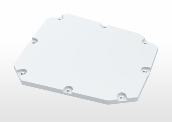 ABB机器人配件 ABB配件原厂型号 3HAC073090-001 BASE COVER