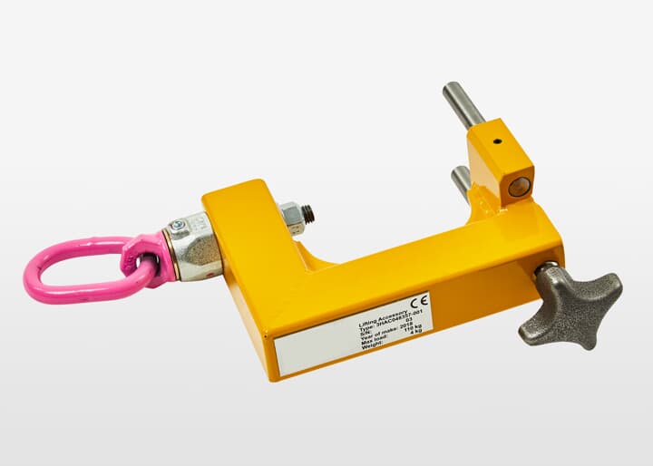 ABB机器人配件 ABB配件原厂型号 3HAC048357-001 Lifting accessory for 3HAC046186-001