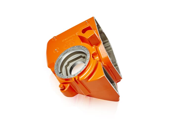 ABB机器人配件 ABB配件原厂型号 3HAC059435-001 Arm housing