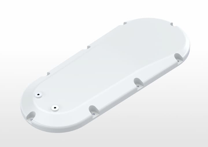ABB机器人配件 ABB配件原厂型号 3HAC073092-001 LOWERARM COVER