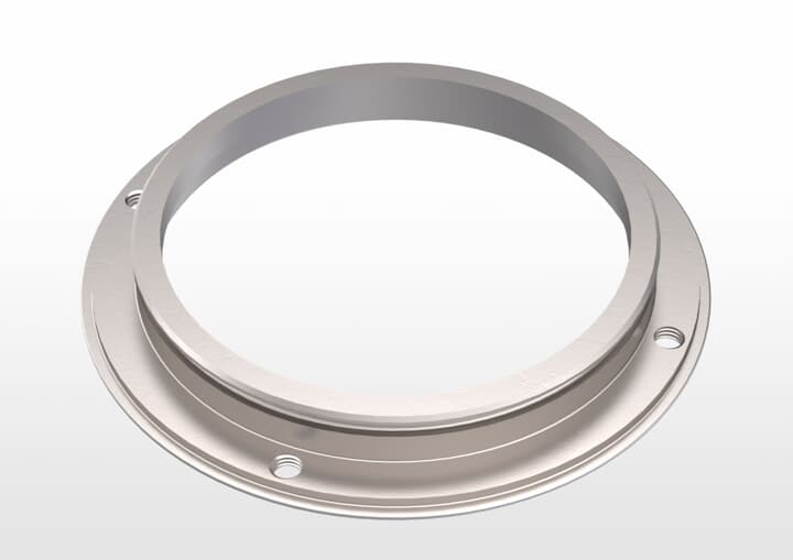 ABB机器人配件 ABB配件原厂型号 3HAC067484-001 Cassette sealing holder