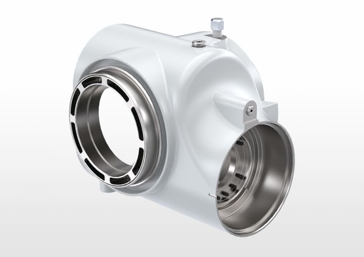 ABB机器人配件 ABB配件原厂型号 3HAC077848-001 Housing FP