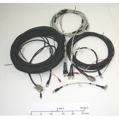 ABB机器人配件 ABB配件原厂型号 3HAC020841-001 Cableset Wyler
