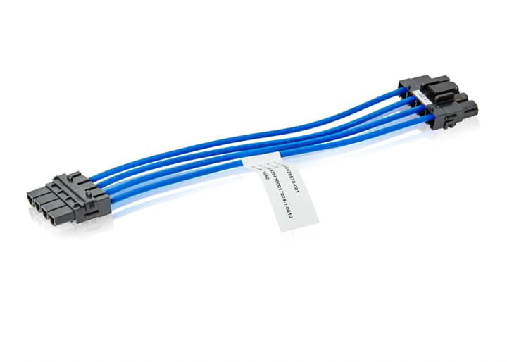 ABB机器人配件 ABB配件原厂型号 3HAC028578-001 Harness-Power supply G1.X2 - G2.X1
