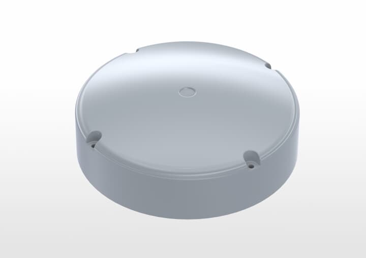 ABB机器人配件 ABB配件原厂型号 3HAC073957-001 Lower cover, Plastic