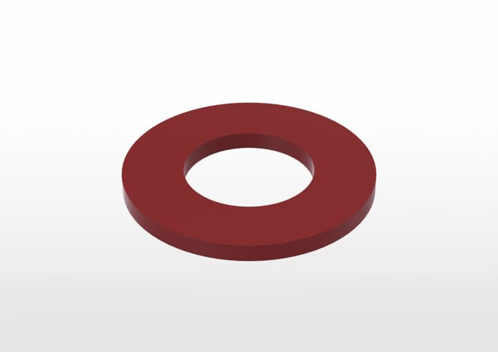 ABB机器人配件 ABB配件原厂型号 3HAC075324-001 Sealing washer, 12mm bushing