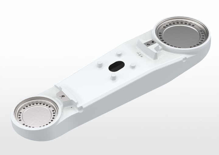 ABB机器人配件 ABB配件原厂型号 3HAC070565-004 Lower arm