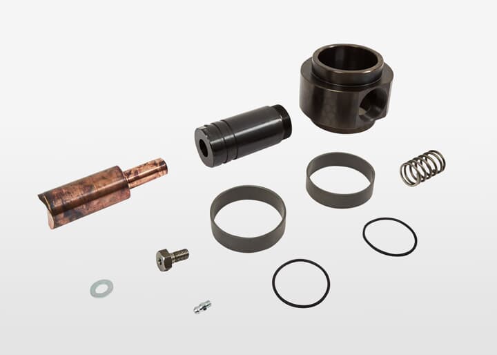 ABB机器人配件 ABB配件原厂型号 3HAC046123-001 Extra current collector MTD500-750