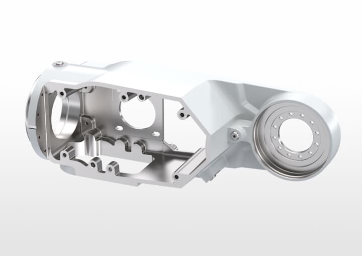 ABB机器人配件 ABB配件原厂型号 3HAC077849-001 Tubular FP