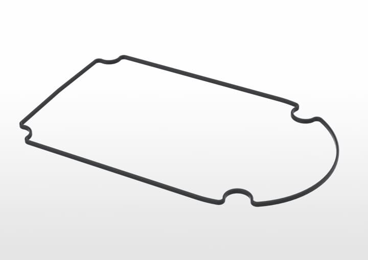 ABB机器人配件 ABB配件原厂型号 3HAC070887-001 Process Hub, Gasket