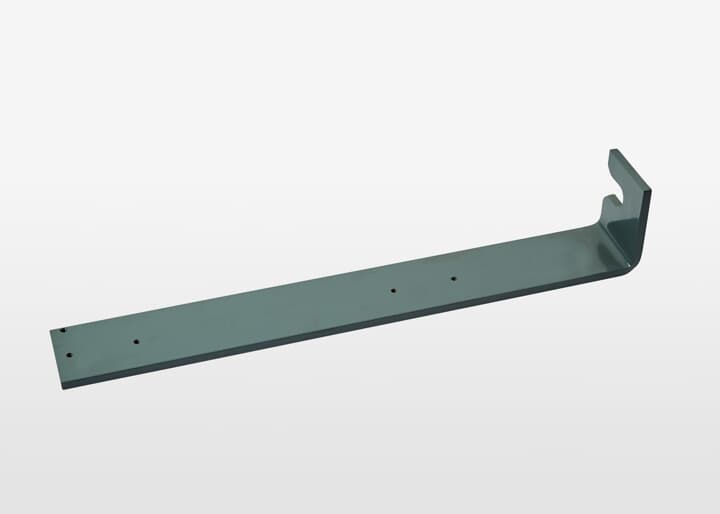 ABB机器人配件 ABB配件原厂型号 3HAC045071-001 End bracket cable tray mirr wi