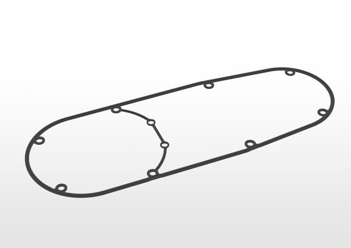 ABB机器人配件 ABB配件原厂型号 3HAC066808-001 Gasket