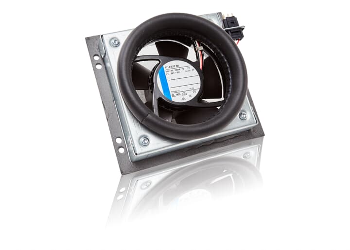 ABB机器人配件 ABB配件原厂型号 3HAC16325-1 Fan unit upper