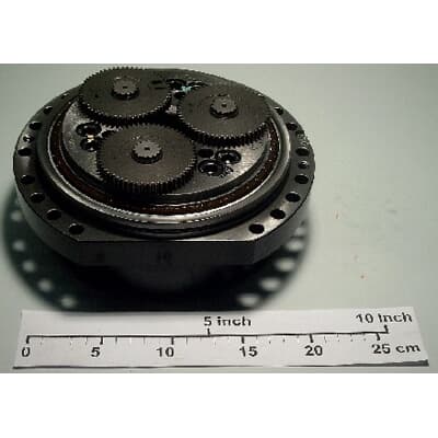 ABB机器人配件 ABB配件原厂型号 3HAC17811-1 RV 125F-178,41 assembly