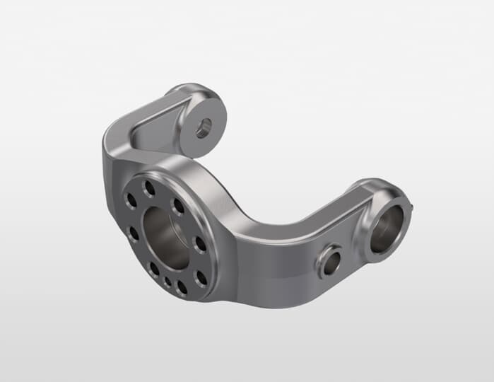 ABB机器人配件 ABB配件原厂型号 3HAC059345-001 Tilt arm