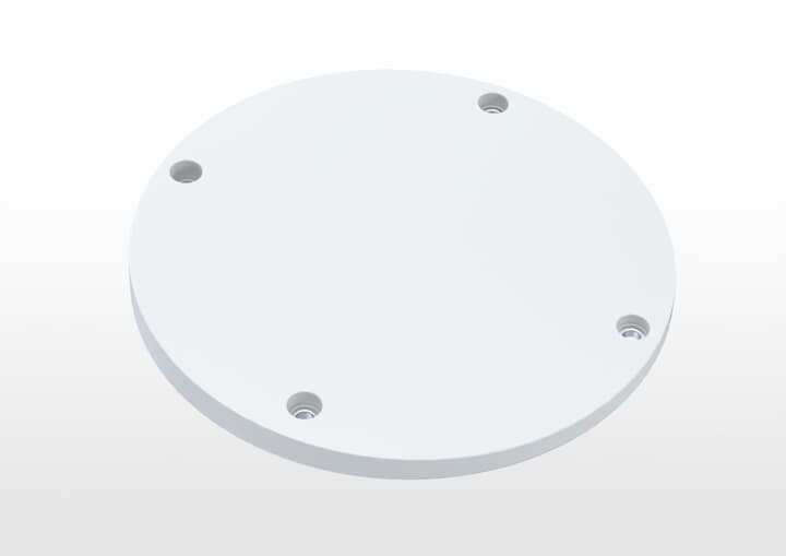 ABB机器人配件 ABB配件原厂型号 3HAC073091-001 SWING TOP COVER