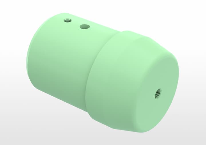 ABB机器人配件 ABB配件原厂型号 3HAC068109-002 Sealing Guide