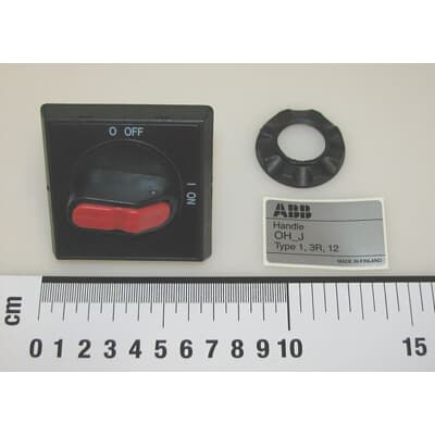 ABB机器人配件 ABB配件原厂型号 3HAC021764-001 Handle