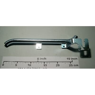 ABB机器人配件 ABB配件原厂型号 3HAC13981-10 Rear hose support