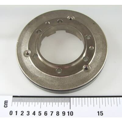 ABB机器人配件 ABB配件原厂型号 3HAC7941-32 Support shaft inc bearing