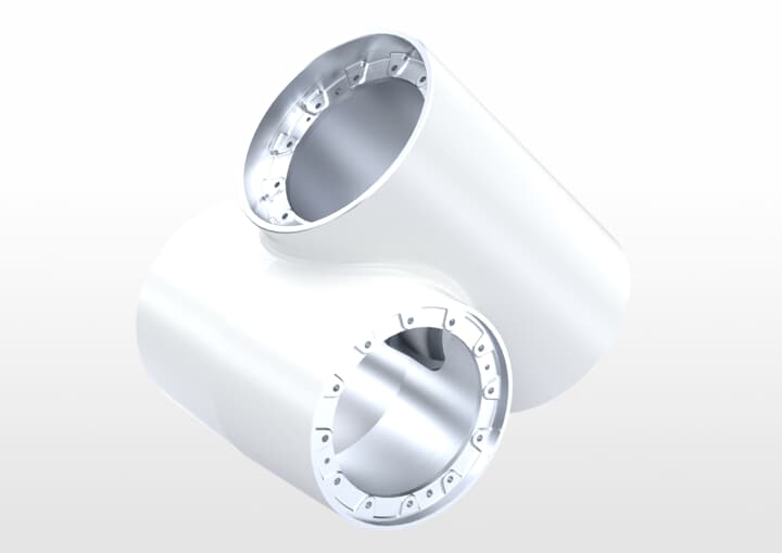 ABB机器人配件 ABB配件原厂型号 3HAC073951-001 Tilt, Machining