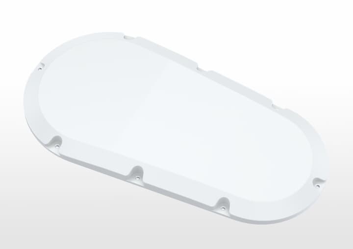 ABB机器人配件 ABB配件原厂型号 3HAC073096-001 SWING COVER_LONG
