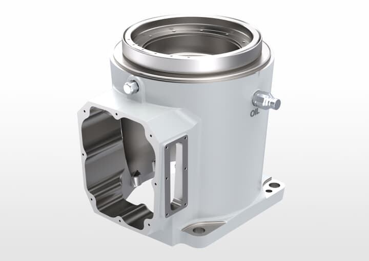 ABB机器人配件 ABB配件原厂型号 3HAC077840-001 Base FP