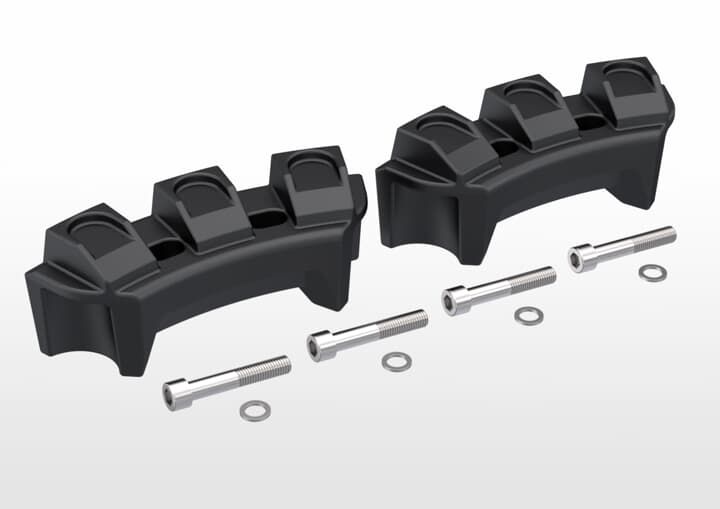 ABB机器人配件 ABB配件原厂型号 3HAC079884-001 Mechanical stop axis 1