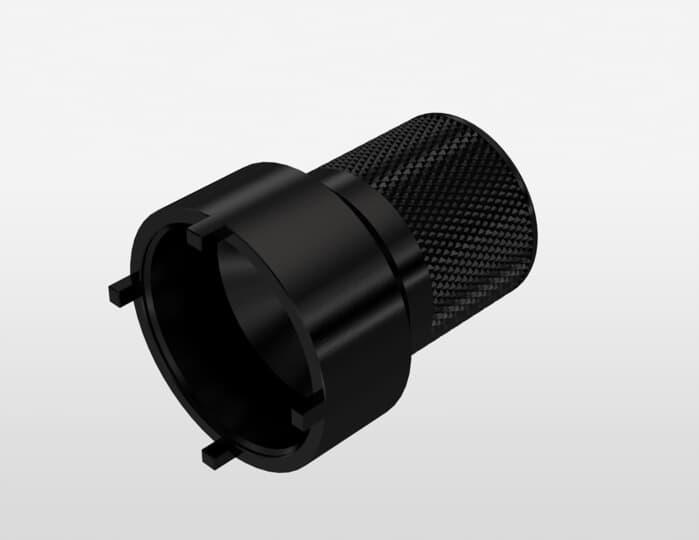 ABB机器人配件 ABB配件原厂型号 3HAC038174-024 Sleeve KM-nut    type-15