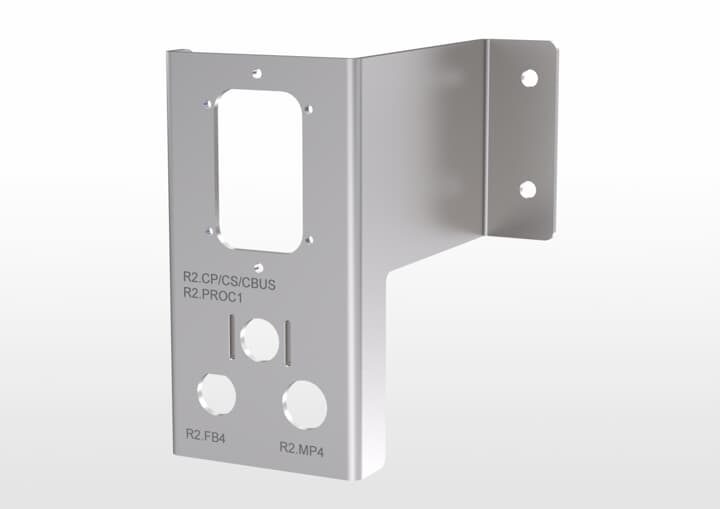 ABB机器人配件 ABB配件原厂型号 3HAC056379-001 Bracket