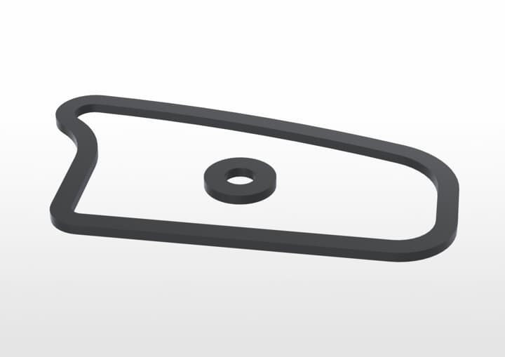 ABB机器人配件 ABB配件原厂型号 3HAC080695-001 Gasket