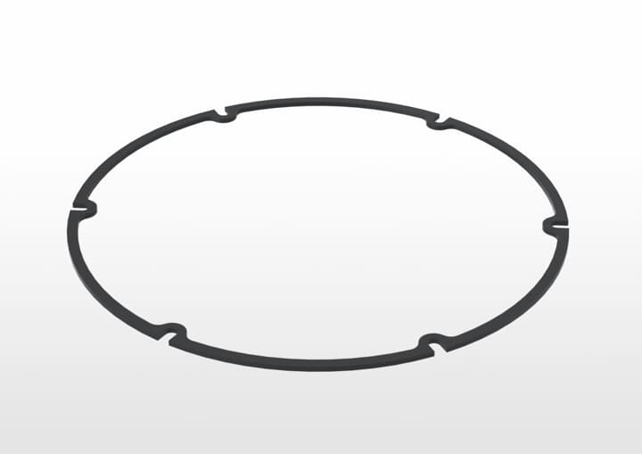 ABB机器人配件 ABB配件原厂型号 3HAC080697-001 Gasket