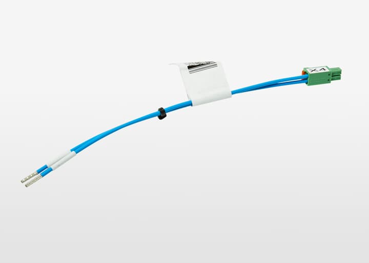 ABB机器人配件 ABB配件原厂型号 3HAC060943-001 I/O power cable