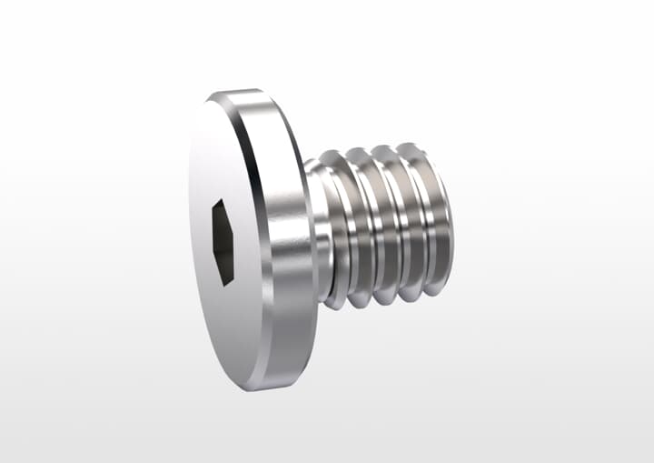 ABB机器人配件 ABB配件原厂型号 3HAC070309-001 Plug screw