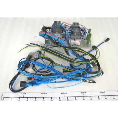 ABB机器人配件 ABB配件原厂型号 3HAC16919-1 Main cable jib
