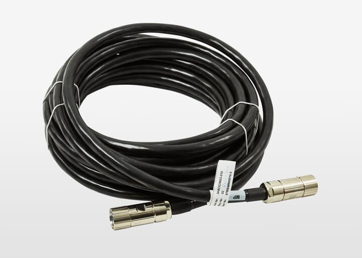 ABB机器人配件 ABB配件原厂型号 3HAC039603-013 Power Cable Box-Motor, 11m