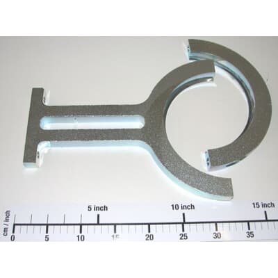 ABB机器人配件 ABB配件原厂型号 3HAC15629-1 Proc cable support axis 6