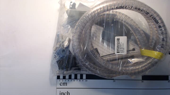 ABB机器人配件 ABB配件原厂型号 3HAC030035-001 Large hose set