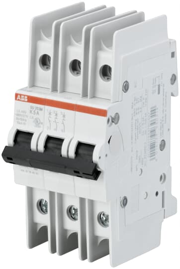 ABB机器人配件 ABB配件原厂型号 3HAC079544-001 Circuit breaker 32A 3p