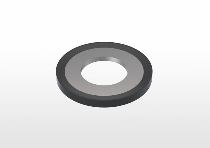 ABB机器人配件 ABB配件原厂型号 3HAC058626-004 Washer, hygienic M8