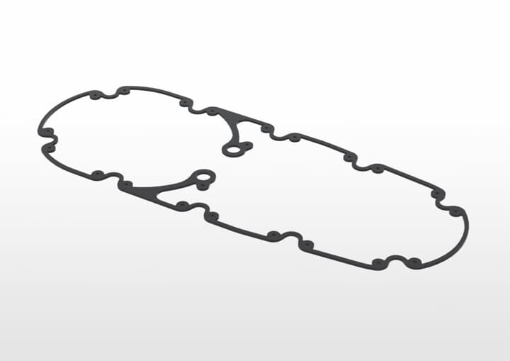 ABB机器人配件 ABB配件原厂型号 3HAC074922-001 Gasket