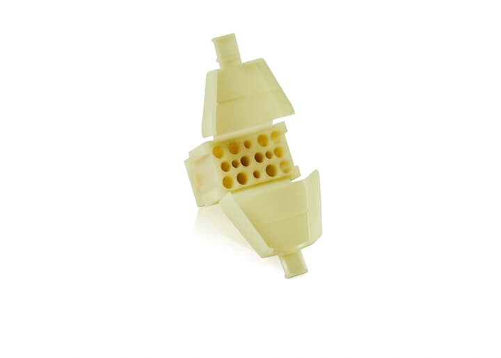 ABB机器人配件 ABB配件原厂型号 3HAC8122-2 Connector female