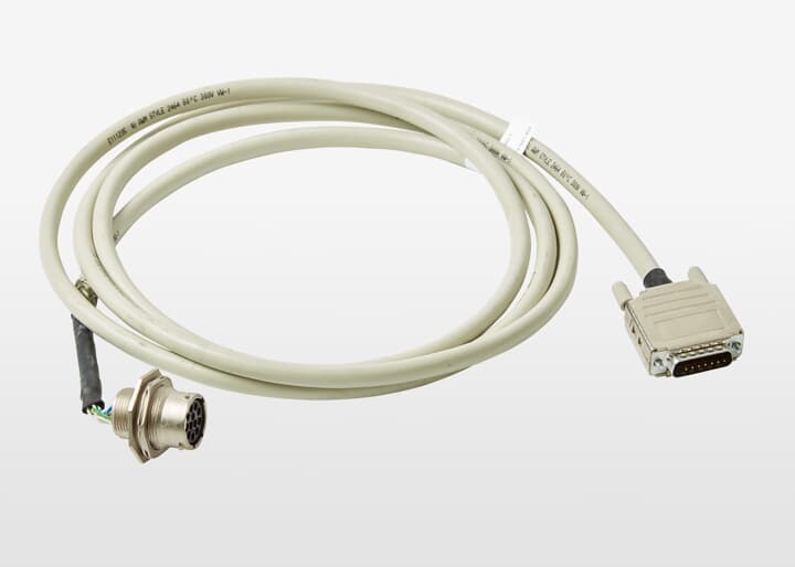ABB机器人配件 ABB配件原厂型号 3HAC14949-1 Signal cable int. conn.