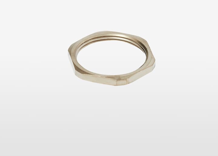 ABB机器人配件 ABB配件原厂型号 3HAC10614-1 Nut