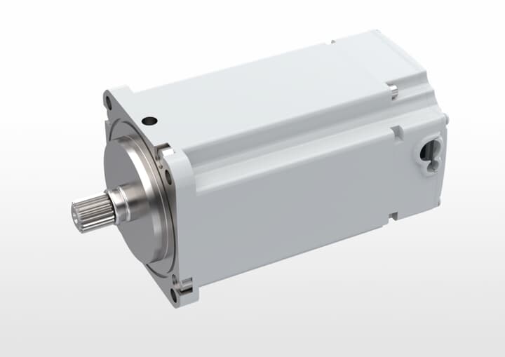 ABB机器人配件 ABB配件原厂型号 3HAC073868-003 Motor incl. pinion