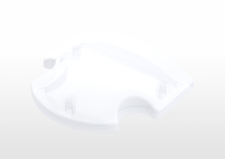 ABB机器人配件 ABB配件原厂型号 3HAC075972-001 Lamp cover