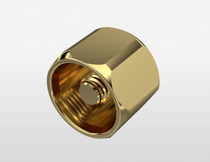 ABB机器人配件 ABB配件原厂型号 3HAC056253-002 Protection cap, 14 mm