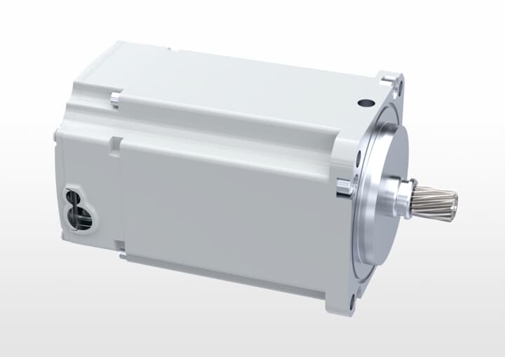 ABB机器人配件 ABB配件原厂型号 3HAC073869-003 Motor incl. pinion